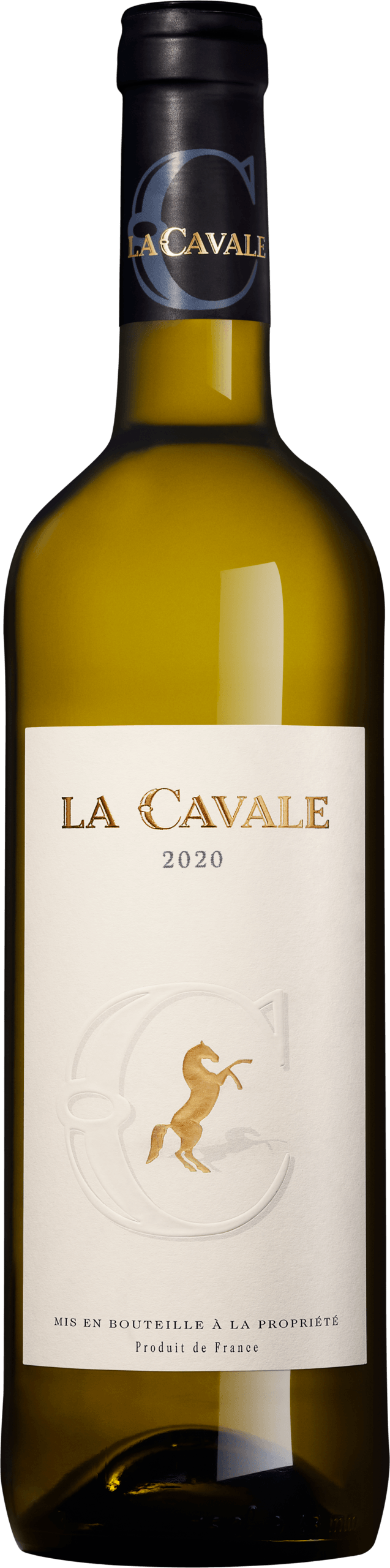 La Cavale blanc 2020 - Domaine La Cavale