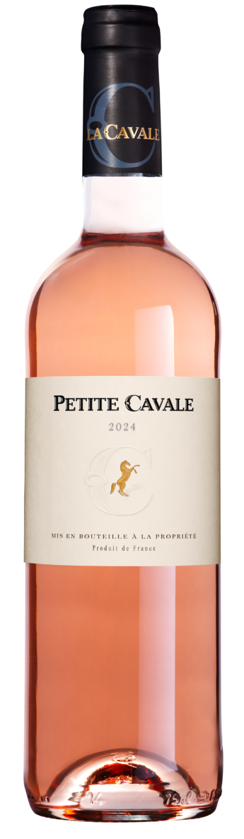 Petite Cavale rosé 2024 - Domaine La Cavale