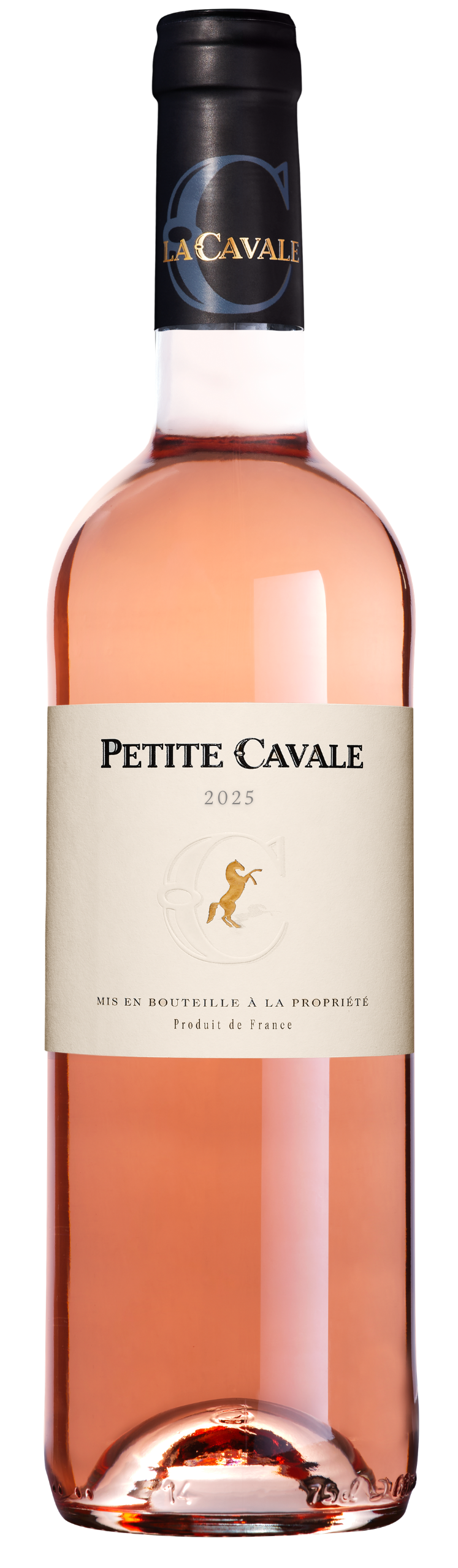 Petite Cavale rosé 2025 - Domaine La Cavale