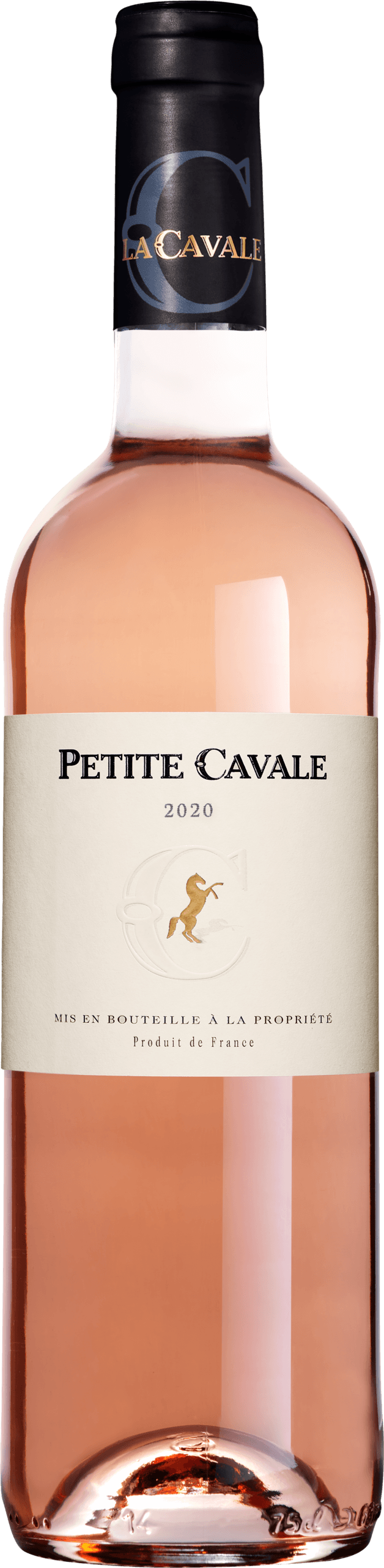 Petite Cavale rosé 2020 - Domaine La Cavale