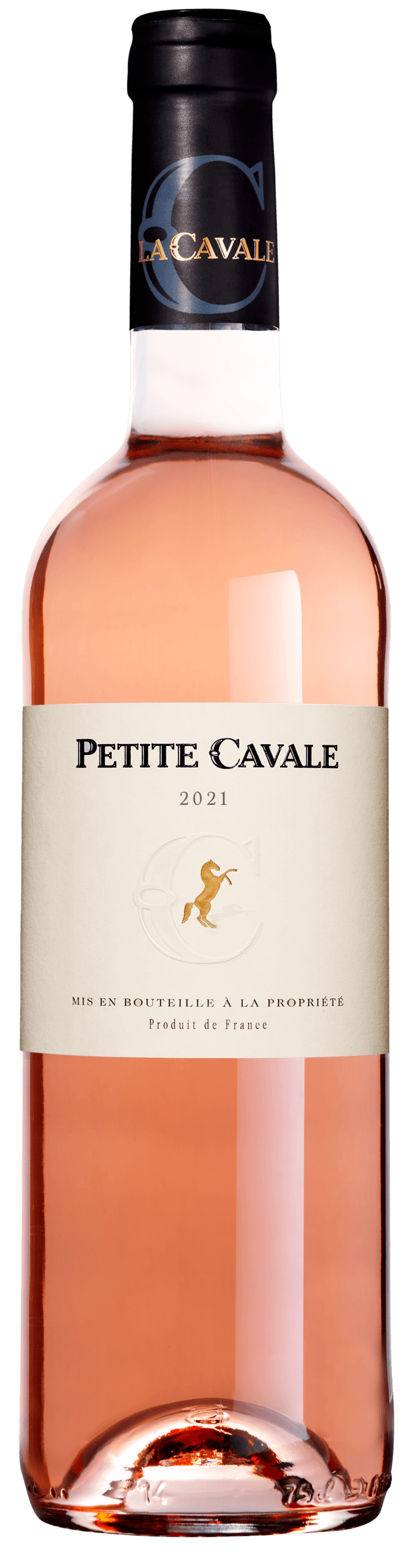 Petite Cavale rosé 2021 - Domaine La Cavale