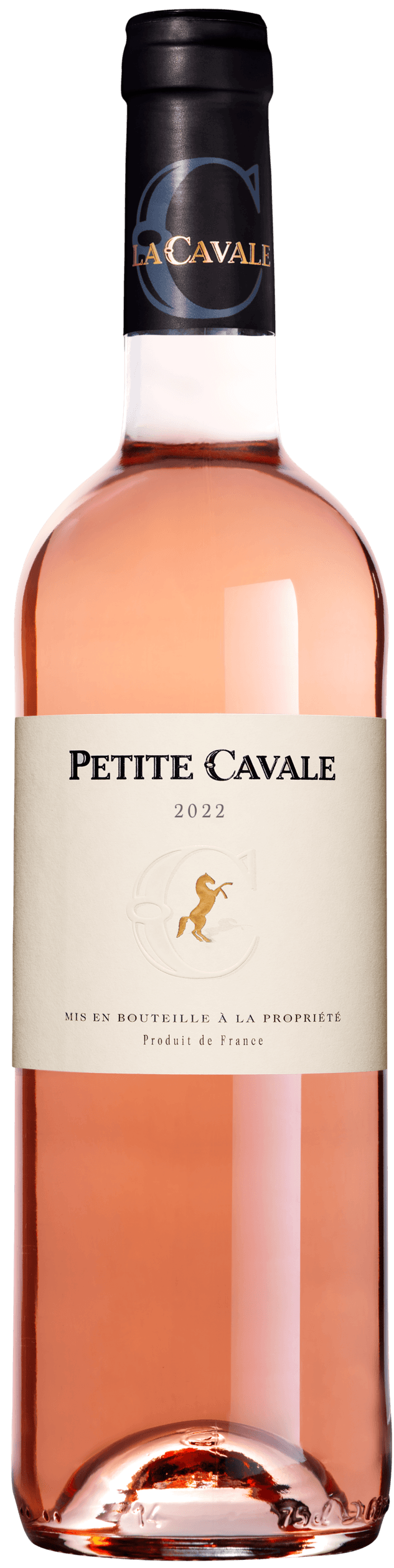 Petite Cavale rosé 2022 - Domaine La Cavale