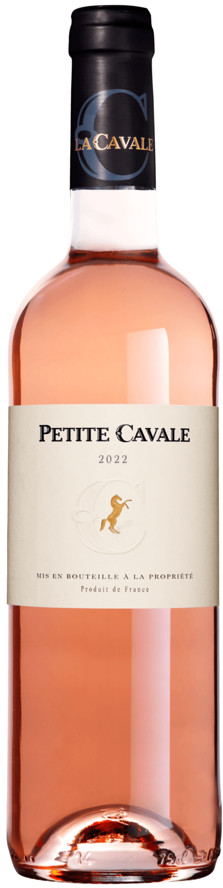 Petite Cavale rosé 2022 - Domaine La Cavale
