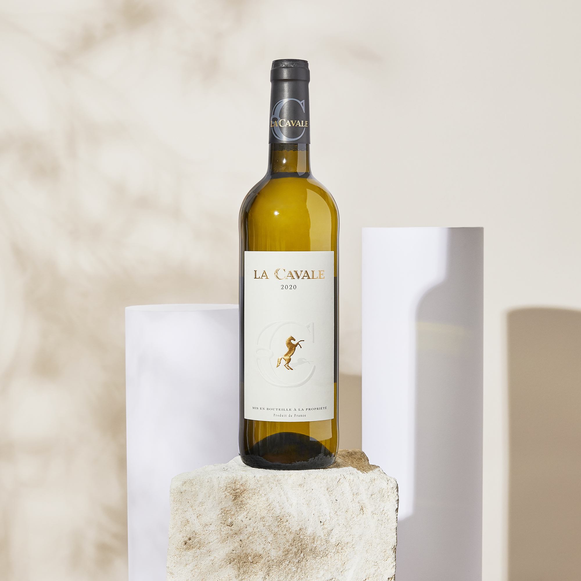 La Cavale blanc 2020