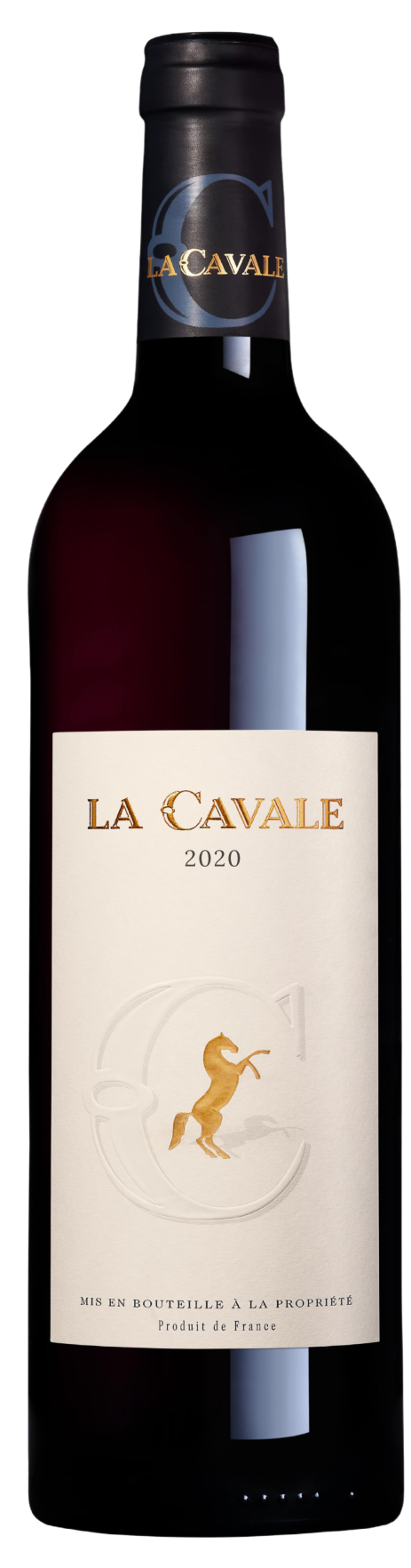 La Cavale rouge 2020 - Domaine La Cavale