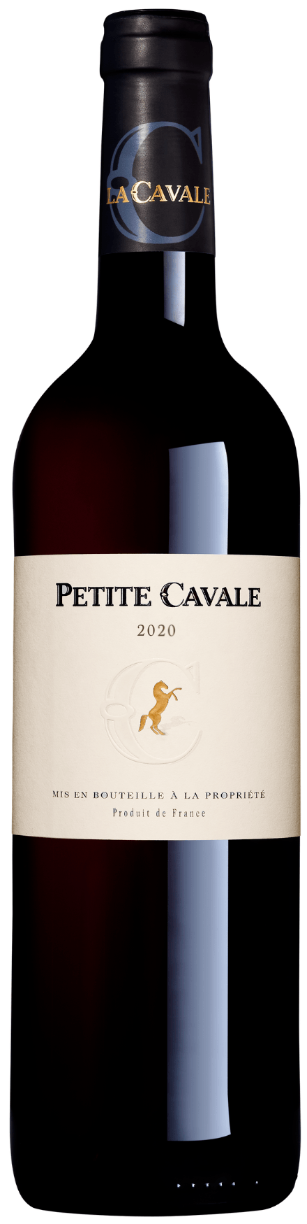 Petite Cavale rouge 2020 - Domaine La Cavale