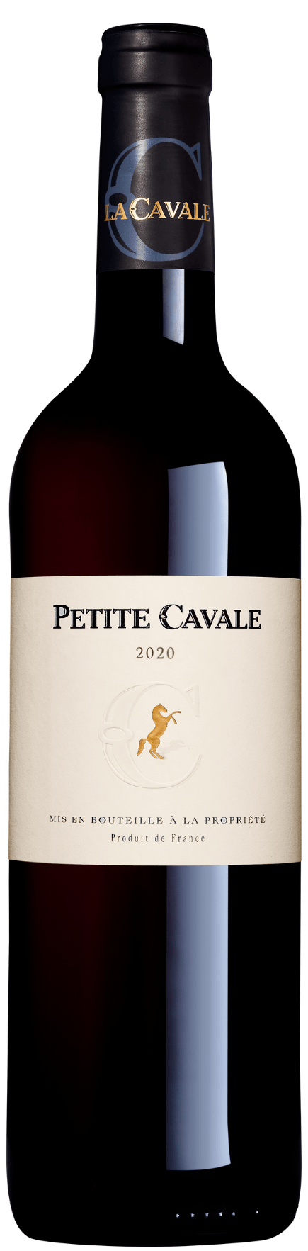 Petite Cavale rouge 2020 - Domaine La Cavale