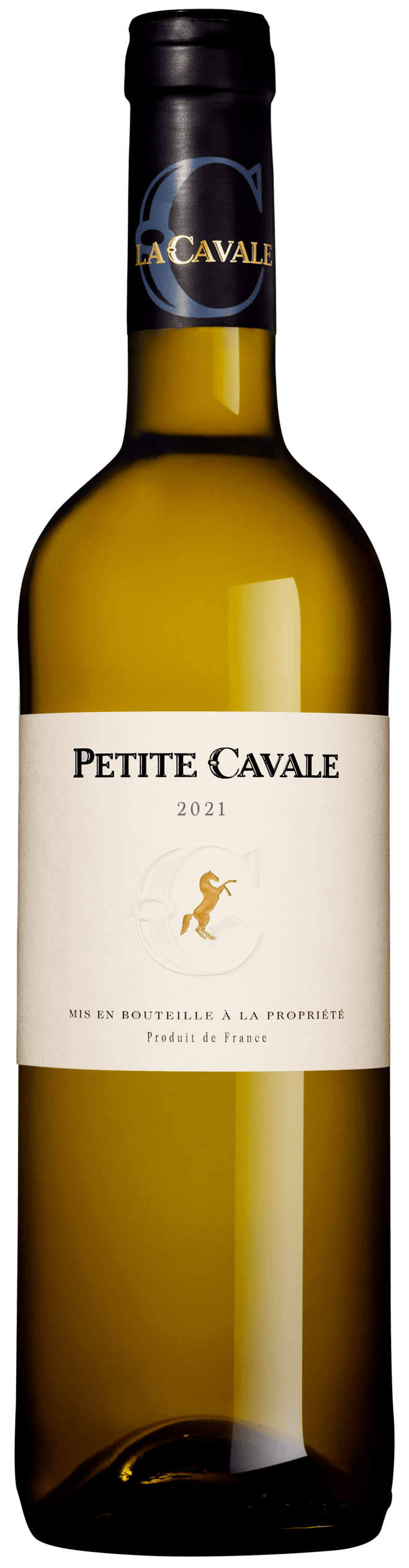 Petite Cavale blanc 2021 - Domaine La Cavale