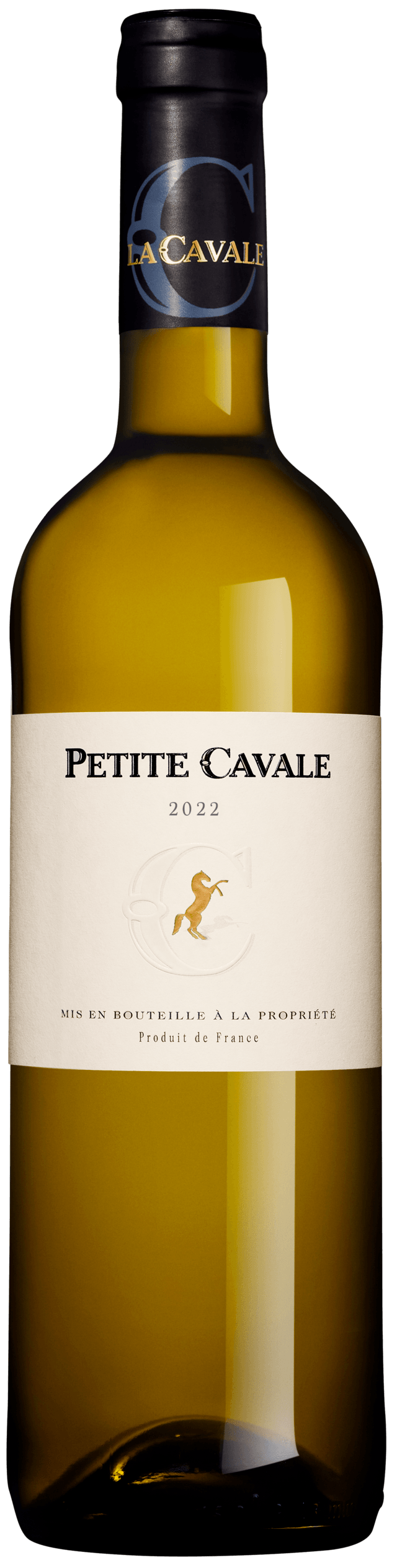 Petite Cavale blanc 2022 - Domaine La Cavale