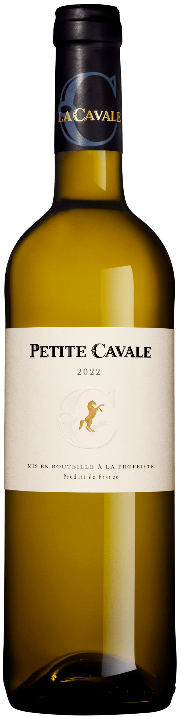 Petite Cavale blanc 2022 - Domaine La Cavale