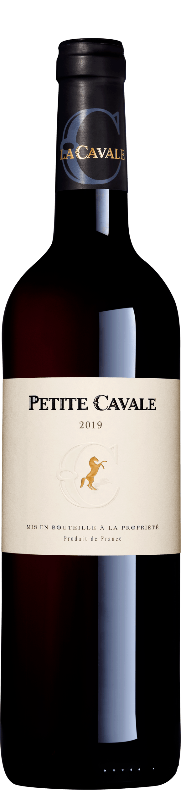 Petite Cavale rouge 2019 - Domaine La Cavale