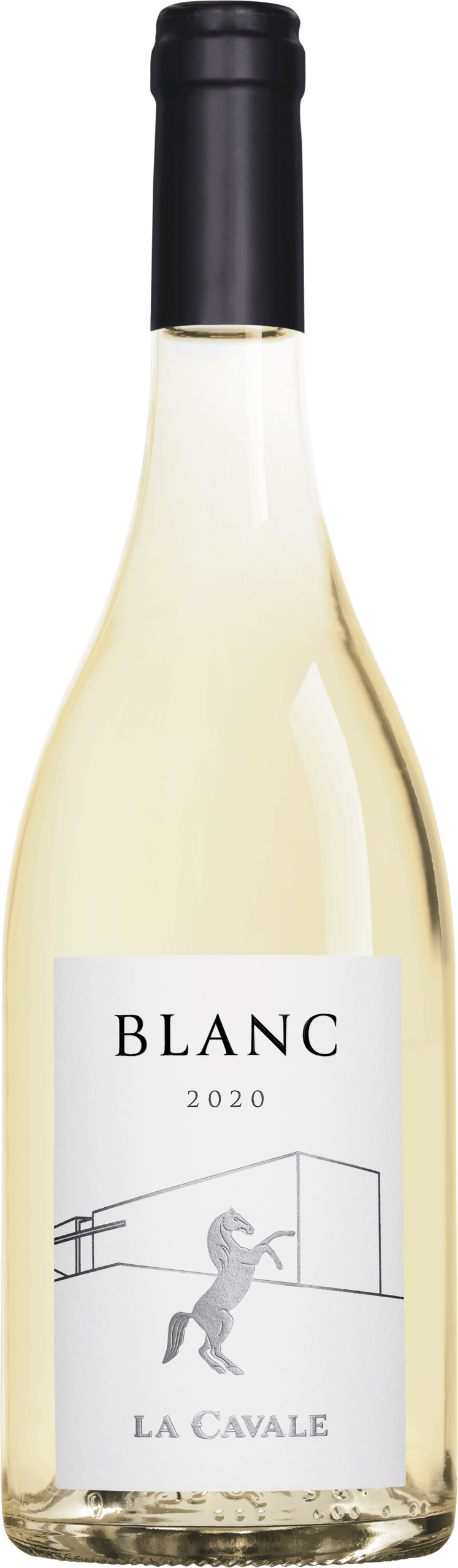 BLANC 2020 - Domaine La Cavale