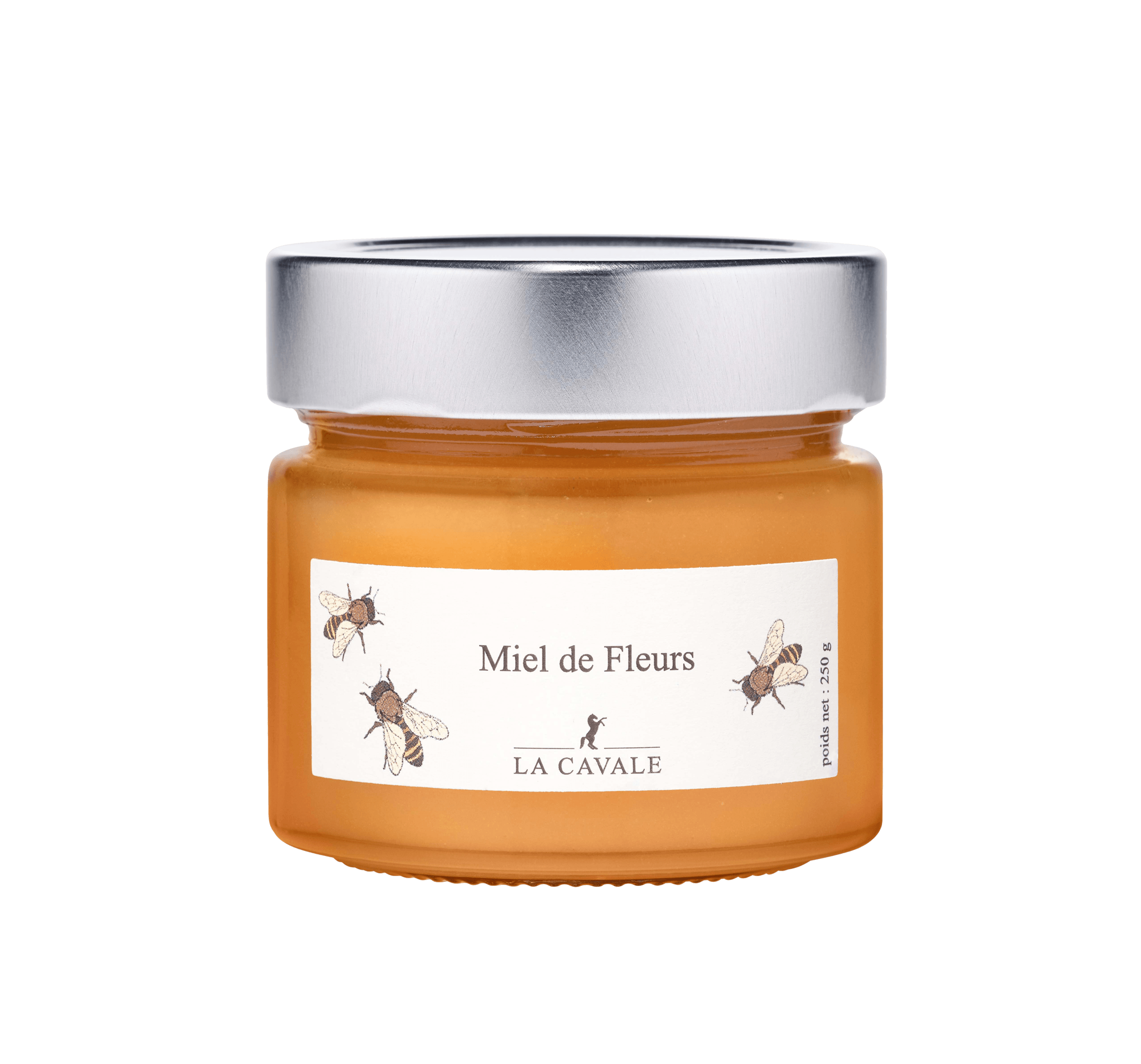 Miel de fleurs - Domaine La Cavale