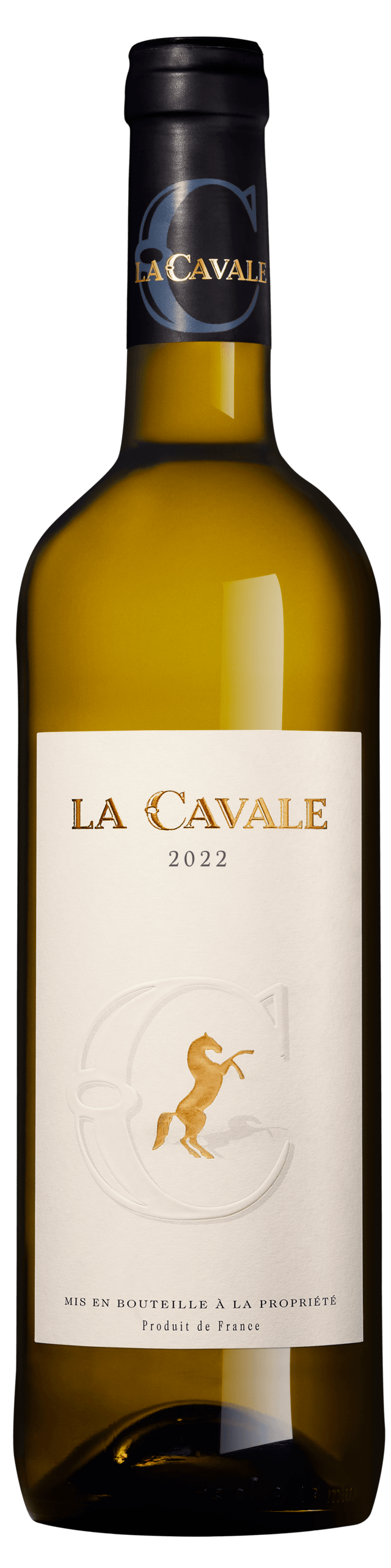 La Cavale blanc 2022 - Domaine La Cavale