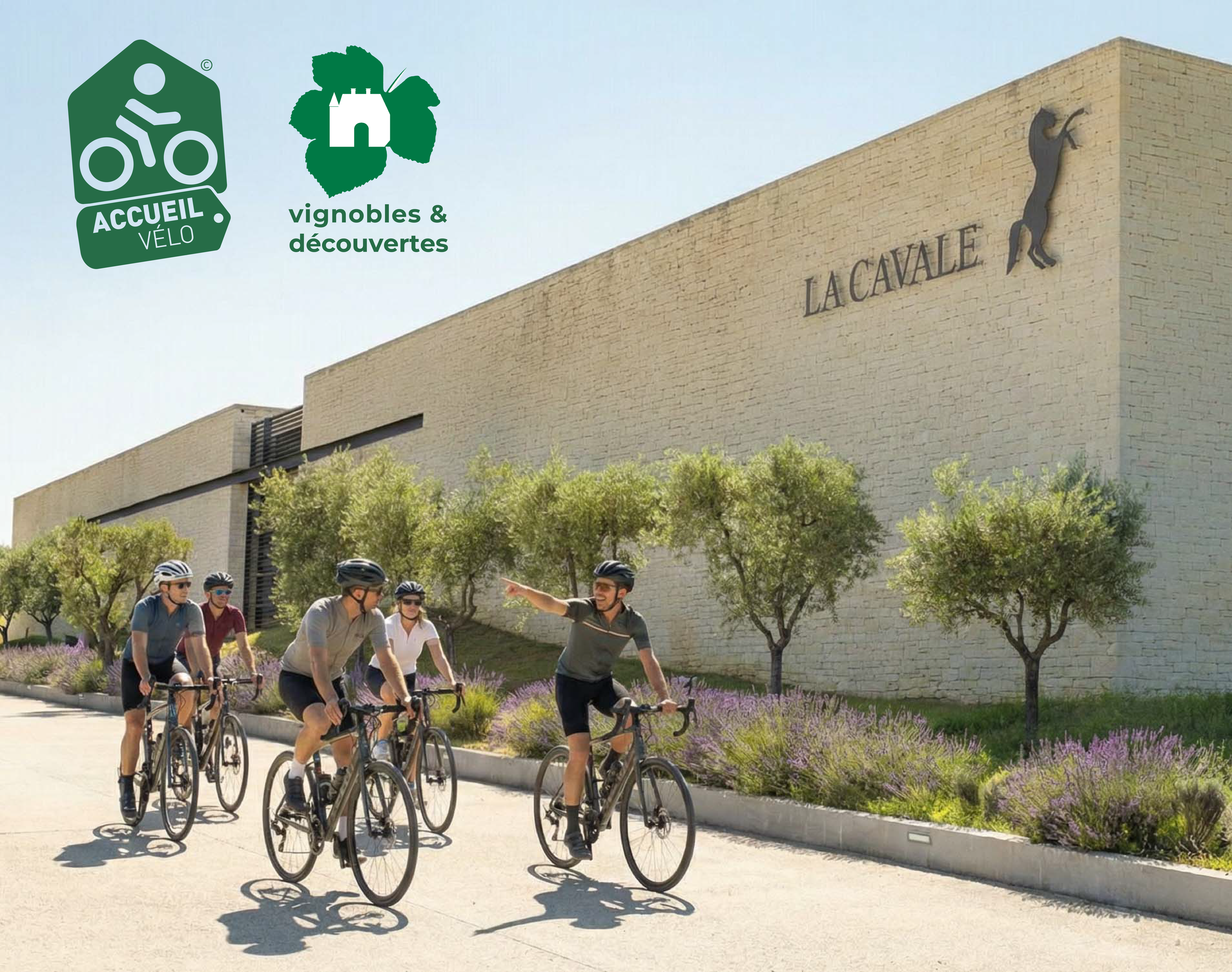 Accueil - Domaine La Cavale